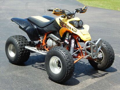 2001 400ex 2001 Honda Sportrax 400EX For Sale | ATV Classifieds | ATV.com