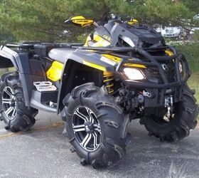 2011 Can-Am OUTLANDER 800 XMR For Sale | ATV Classifieds | ATV.com