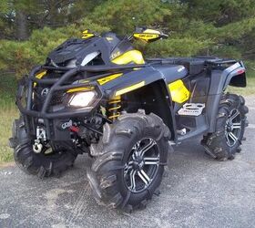 the can am xmr based on the long wheelbase outlander max represents can am s