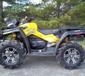 the can am xmr based on the long wheelbase outlander max represents can am s