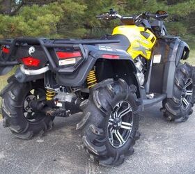 the can am xmr based on the long wheelbase outlander max represents can am s