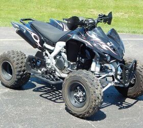 2008 Kawasaki KFX 450R For Sale | ATV Classifieds | ATV.com