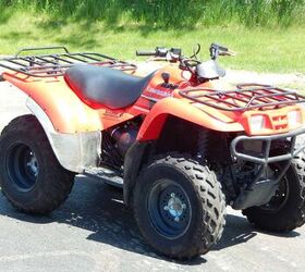 2008 Kawasaki Prairie 360 For Sale | ATV Classifieds | ATV.com