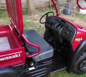 kawasaki mule 610