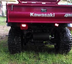 kawasaki mule 610