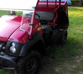 kawasaki mule 610