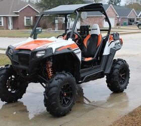 2011 polaris rzr s 800