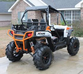 2011 polaris rzr s 800