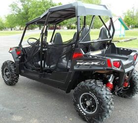 2011 polaris rzr 4 800 efi