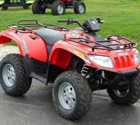 only 1 mile 90 day arctic cat warranty auto independent rear