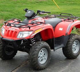 2012 Arctic Cat 700i For Sale | ATV Classifieds | ATV.com