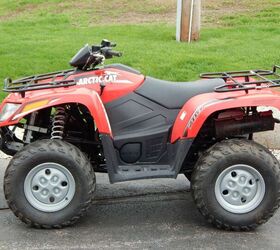 only 16 miles 90 day arctic cat warranty auto independent rear