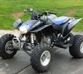 2008 Honda TRX450ER For Sale ATV Classifieds
