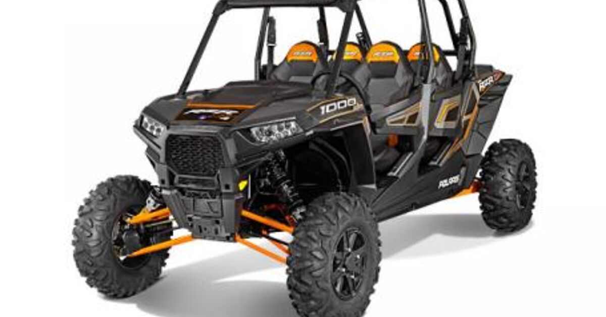 2014 Polaris RANGER RZR XP 4 1000 EPS For Sale | ATV Classifieds | ATV.com