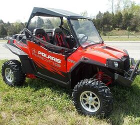  2013 Polaris RZR 900 XP