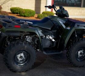 2013 polaris sportsman 400 h o sage green