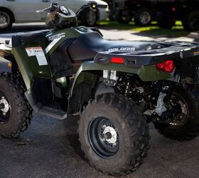 2013 polaris sportsman 400 h o sage green