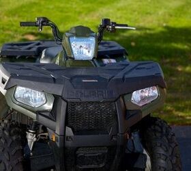 2013 polaris sportsman 400 h o sage green