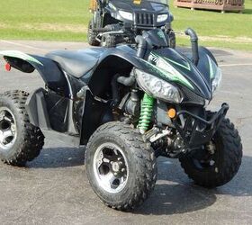 2012 Arctic Cat XC 450i For Sale ATV Classifieds