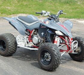 2008 Yamaha YFZ450 For Sale | ATV Classifieds | ATV.com