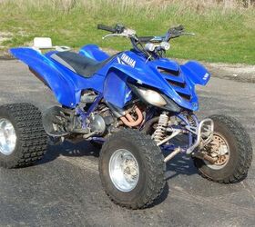 2001 Yamaha 660R Raptor For Sale | ATV Classifieds | ATV.com