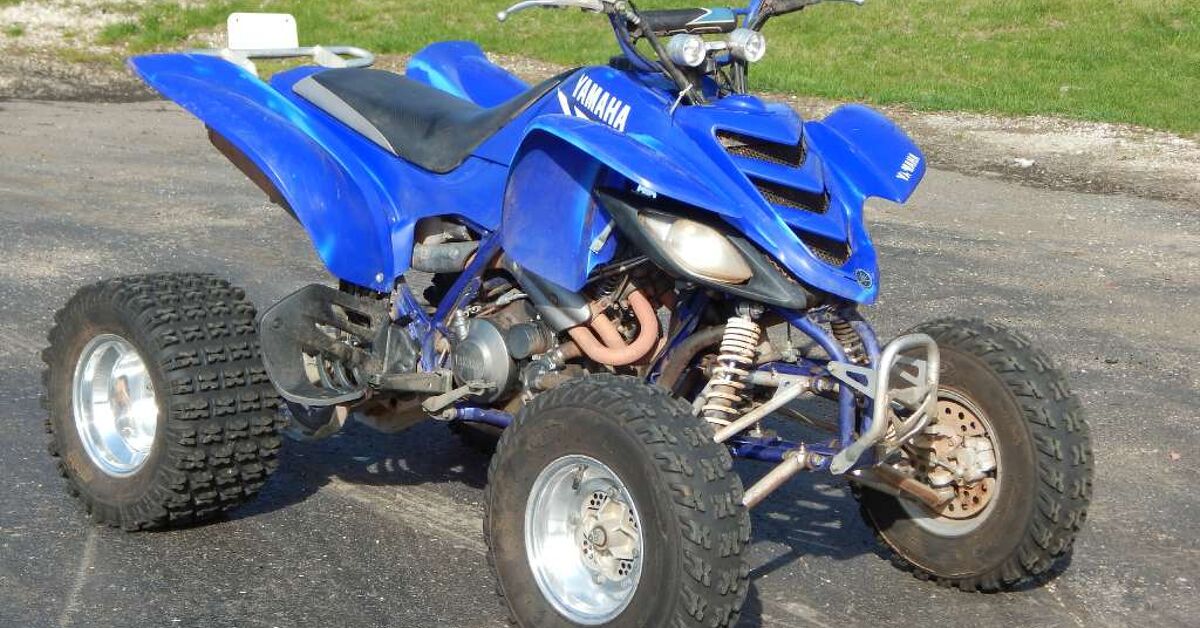 2001 Yamaha 660R Raptor For Sale | ATV Classifieds | ATV.com