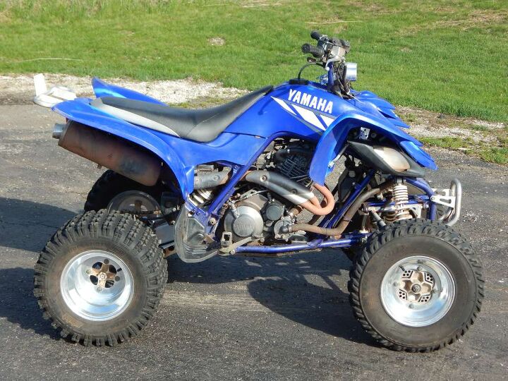 2001 Rapter 660 2001 Yamaha 660R Raptor For Sale | ATV Classifieds | ATV.com