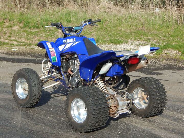 2001 Raptor 660 2001 Yamaha 660R Raptor For Sale | ATV Classifieds | ATV.com