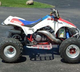 1987 Honda TRX 250R For Sale | ATV Classifieds | ATV.com