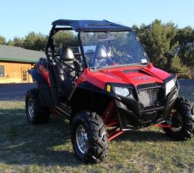 2011 Polaris RZR 900 XP