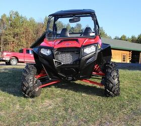 2011 polaris rzr 900 xp