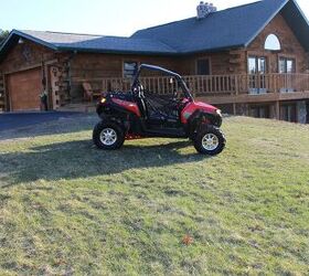 2011 polaris rzr 900 xp