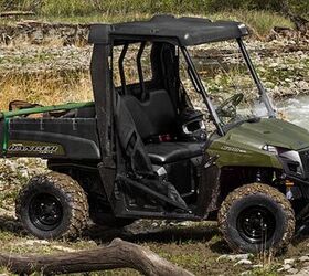 2014 Polaris® R14RH57AA - Ranger® 570 EFI Sage Green 