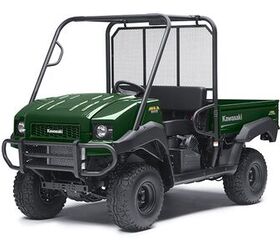 2014 Kawasaki Mule™ 4010 4x4 