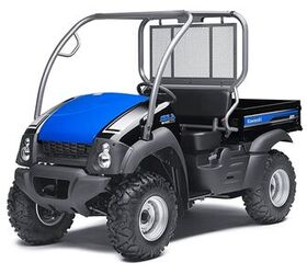 2014 Kawasaki Mule™ 610 4x4 XC 