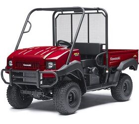 2014 Kawasaki Mule™ 4010 4x4 