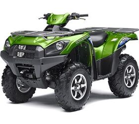 2014 Kawasaki Brute Force® 750 4x4i EPS 