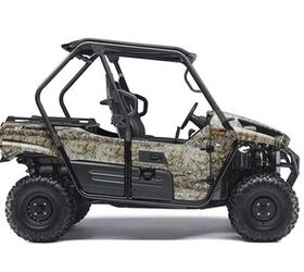 2014 Kawasaki Teryx® Camo 