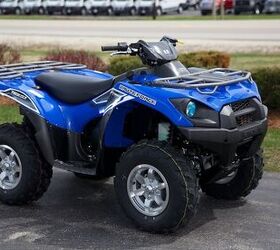 2014 Kawasaki KVF750GEF - Brute Force® 750 4x4i EPS 