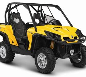 2014 Can-Am® Commander™ XT™ 1000 