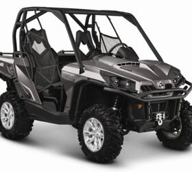 2014 Can-Am® 6BEB - Commander™ XT™ 1000 Pure Magnesium Metallic 