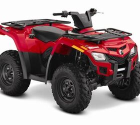 2014 Can-Am® Outlander™ 400 