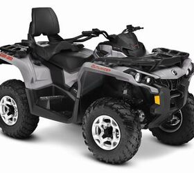 2014 Can-Am® Outlander™ MAX DPS™ 650 