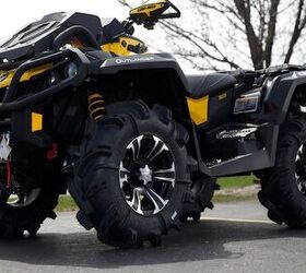 2014 Can-Am® 5KEE - Outlander™ X® Mr 1000 