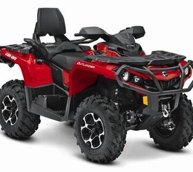 2014 Can-Am® Outlander™ MAX XT™ 500 