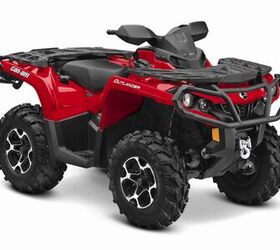 2014 Can-Am® Outlander™ XT™ 800R 