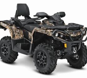 2014 Can-Am® Outlander™ MAX XT™ 1000 Camo 