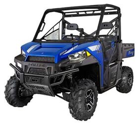 2014 Polaris® Ranger® XP 900 EPS Blue Fire LE 