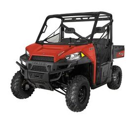 2013 Polaris® Ranger® XP 900 Solar Red 