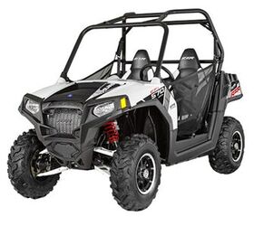 2014 Polaris® RZR® 570 White Lightning LE 